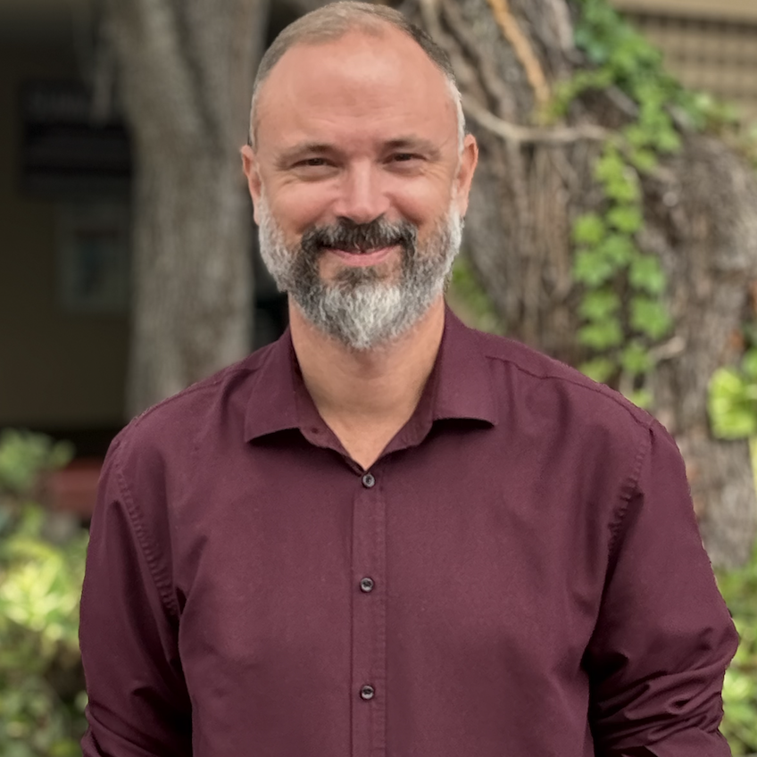 speaker headshot